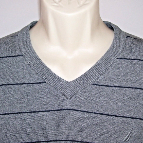 Nautica Other - Nautica Mens V-Neck Pullover Sweater XL